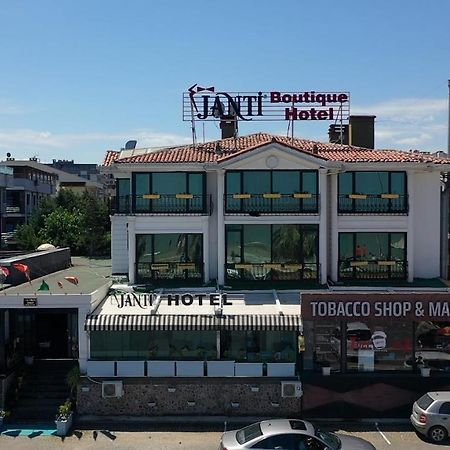 Janti Boutique Hotel Tepecik  Εξωτερικό φωτογραφία