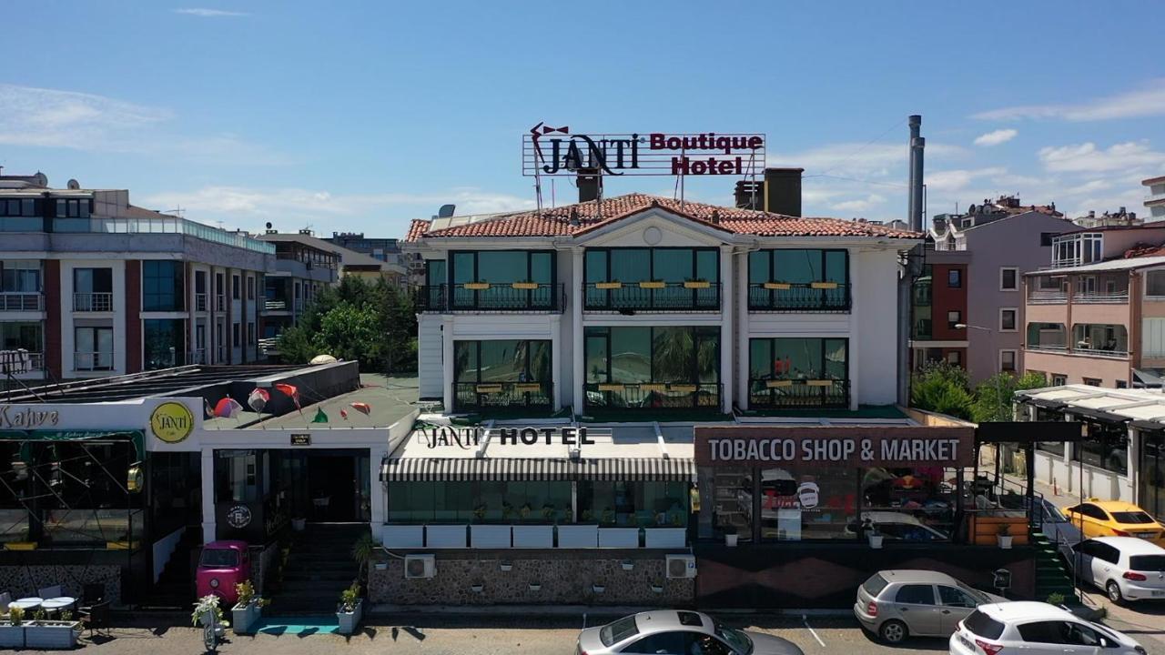 Janti Boutique Hotel Tepecik  Εξωτερικό φωτογραφία