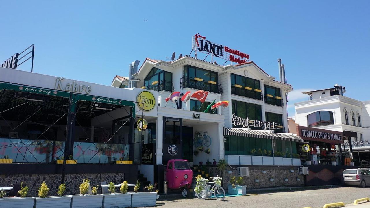 Janti Boutique Hotel Tepecik  Εξωτερικό φωτογραφία