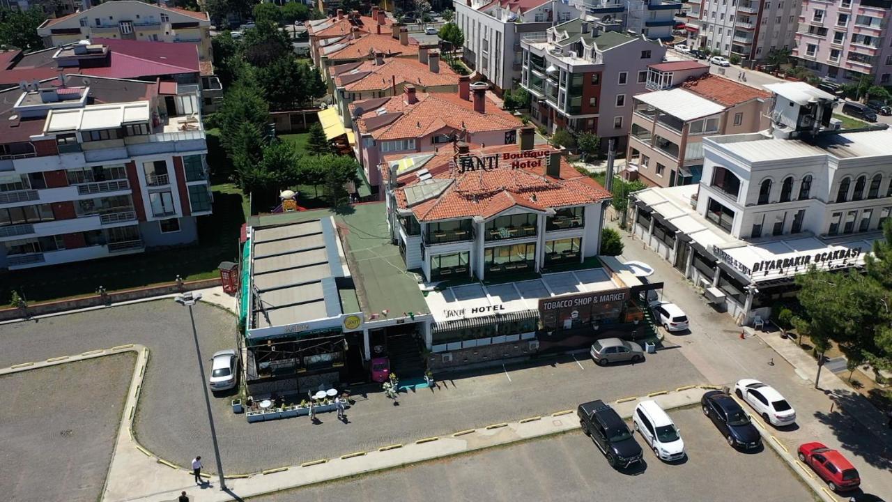 Janti Boutique Hotel Tepecik  Εξωτερικό φωτογραφία