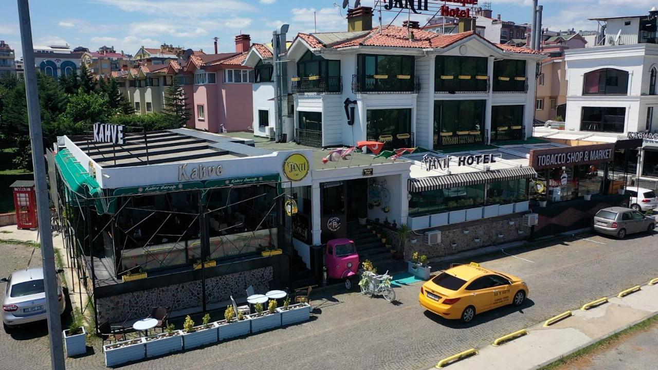 Janti Boutique Hotel Tepecik  Εξωτερικό φωτογραφία