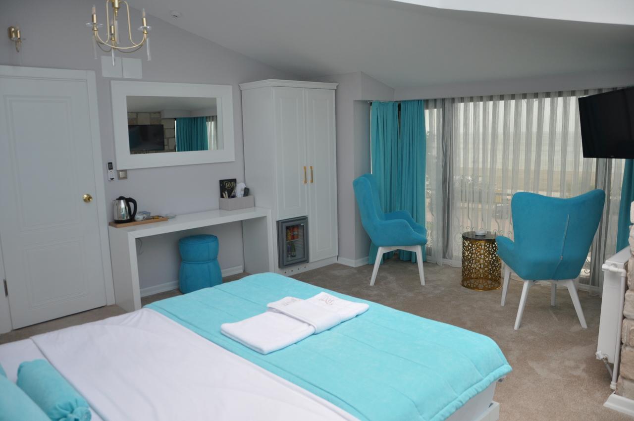 Janti Boutique Hotel Tepecik  Εξωτερικό φωτογραφία