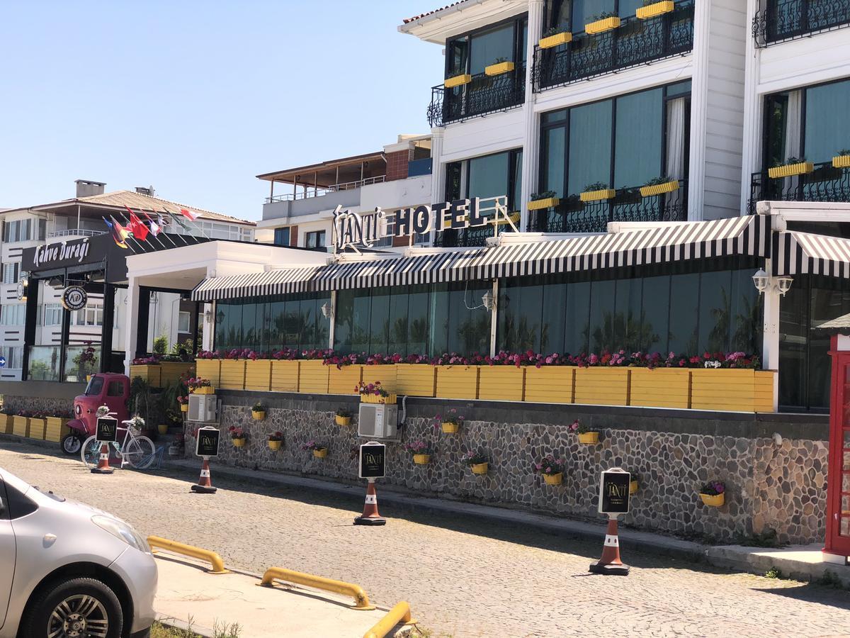 Janti Boutique Hotel Tepecik  Εξωτερικό φωτογραφία